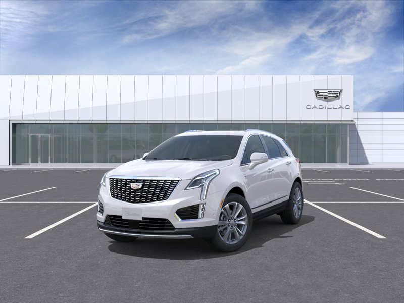 CADILLAC XT5 Haut de gamme Luxe 4 portes TI 2026 Blanc cristal triple couche