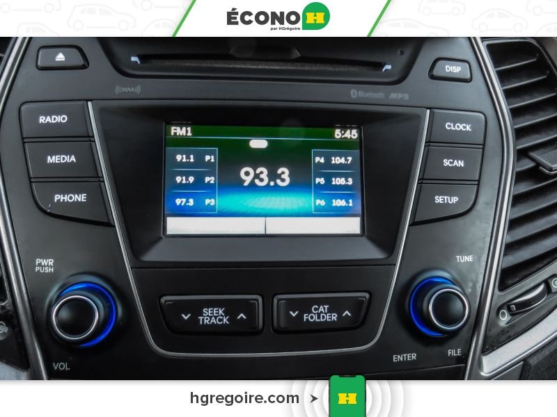 Hyundai Santa Fe XL 2016 Argent Blainville - photo #15