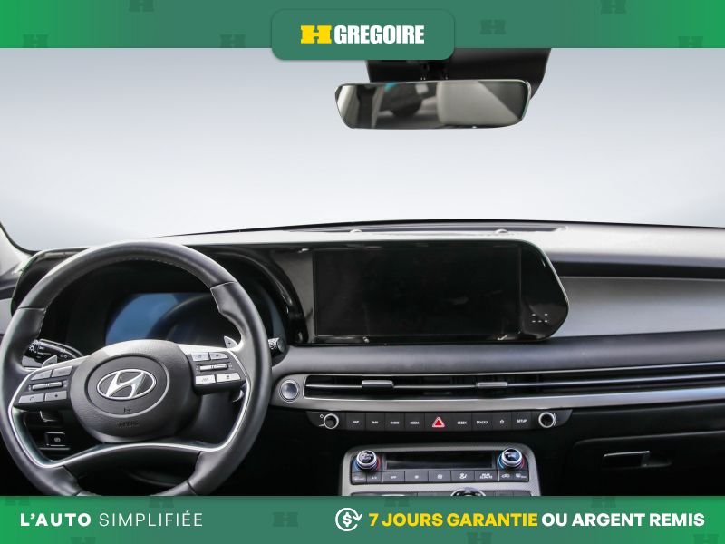 Hyundai Palisade 823372 | Urban V6 CUIR TOÎT PANO 7 PASSAGER 2025 Noir Laval - photo #15