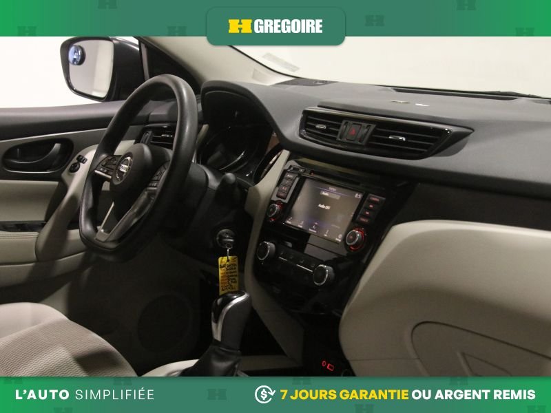 Nissan Qashqai 823758 | S AUTO A/C GR ELECT MAGS CAM RECUL BLEUTOOTH 2020 Bleu Laval - photo #33