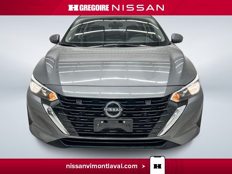 2024 Nissan Sentra Grey Saint-Eustache - photo #1