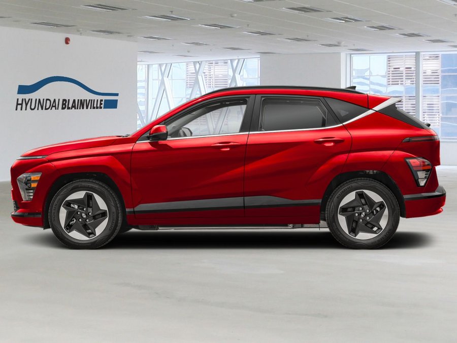 2026 Hyundai Kona Electric 2026 Ultimate Red