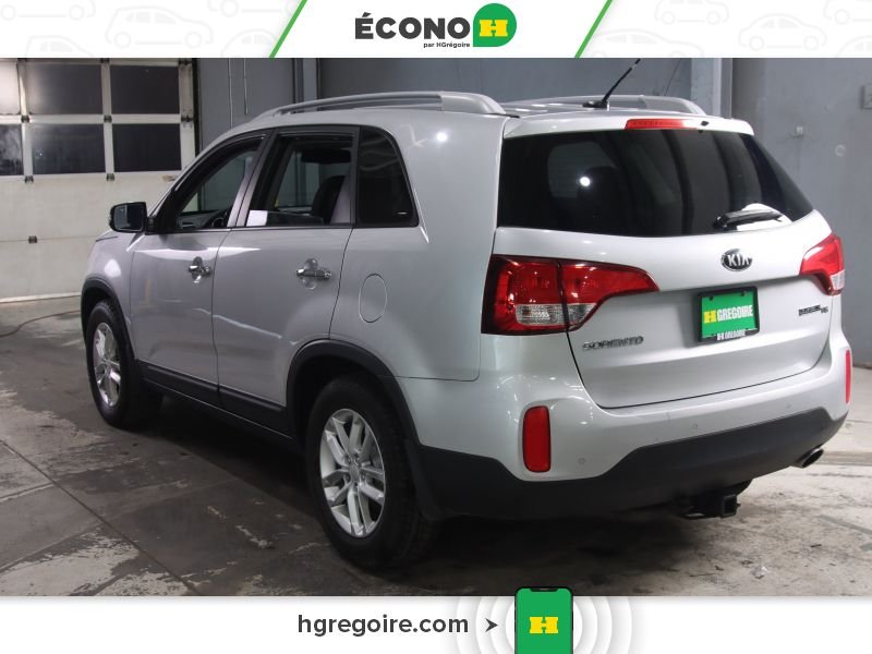 Kia Sorento 2015 Argent Blainville - photo #4