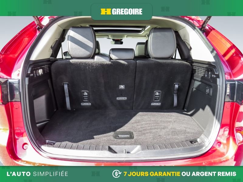Mazda CX-90 2025 Rouge Blainville - photo #33