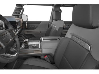 GMC HUMMER EV camion 2X