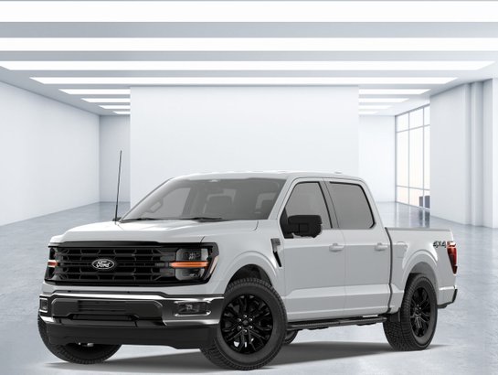 Ford F-150 2026 2026 Blanc Oxford