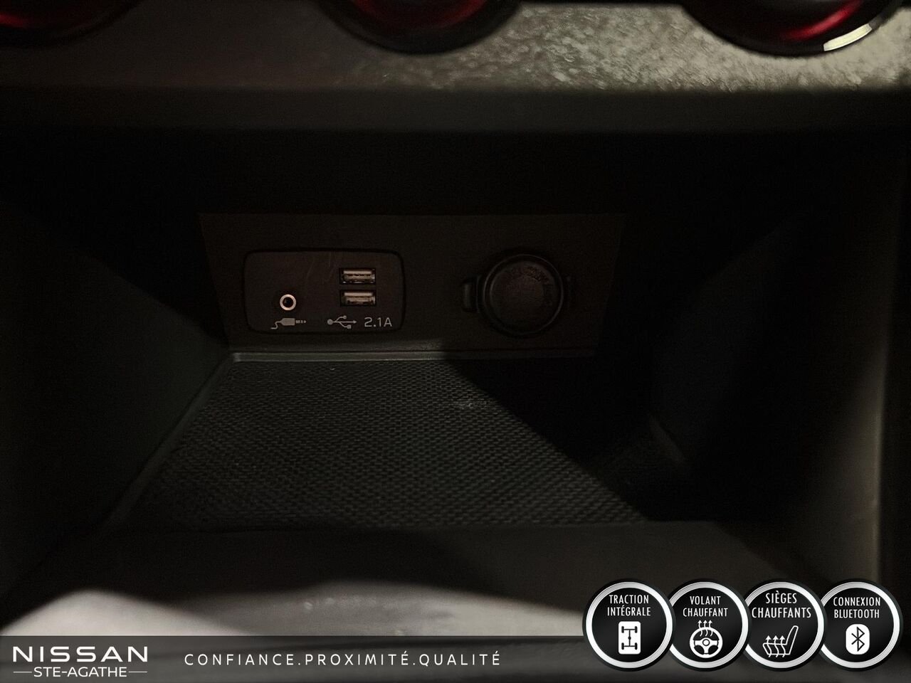 Subaru Crosstrek 2022 Blanc Saint-Jérôme - photo #22