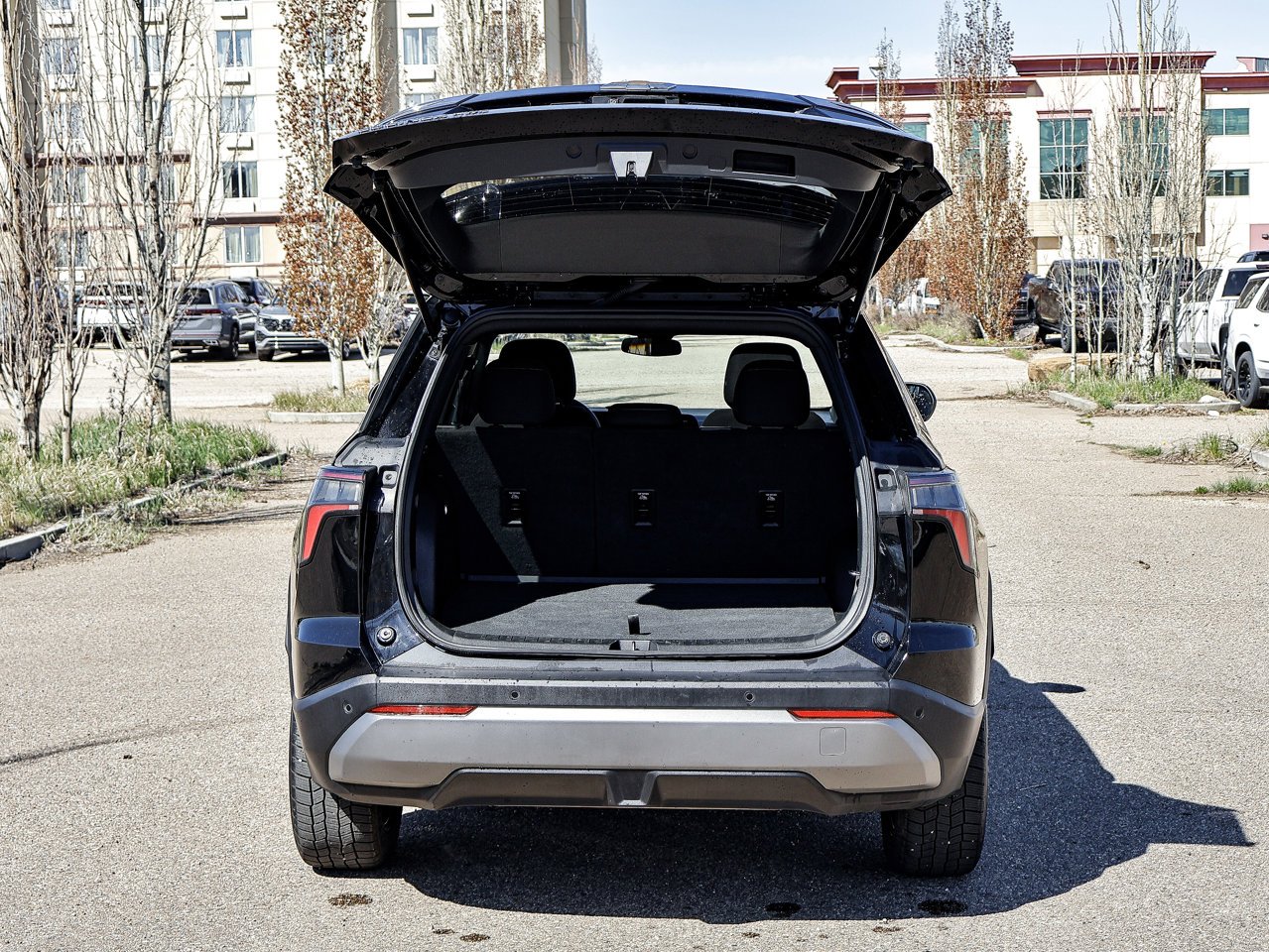 2026 Chevrolet Equinox AWD 4dr LT w/2LT Black Sherwood Park - photo #14