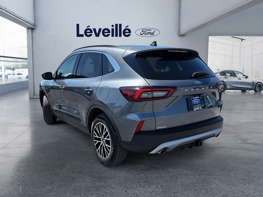 2025 Ford Escape 2025 Grey