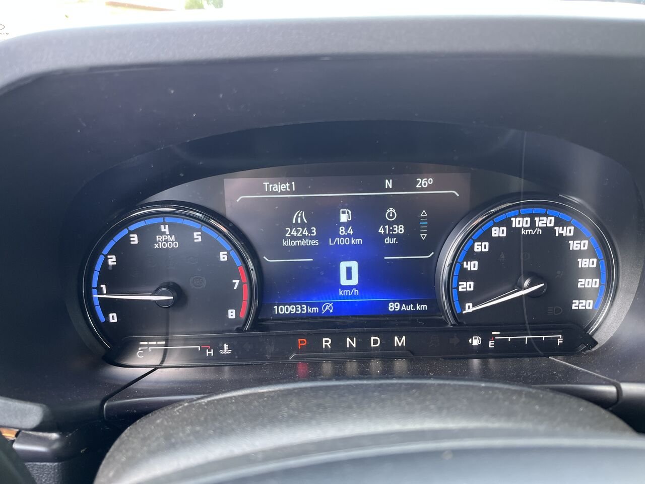 2022 Ford Bronco Sport Cyber Orange Metallic Tri-Coat Mont-Laurier - photo #11