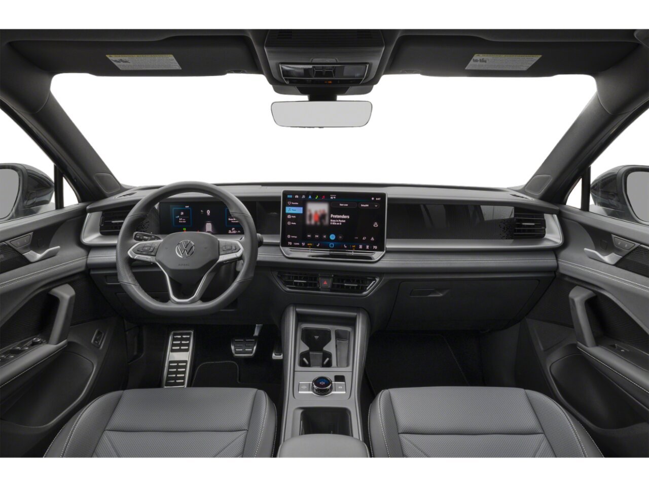 Volkswagen Tiguan 2026 Noir profond nacré Rouyn-Noranda - photo #6