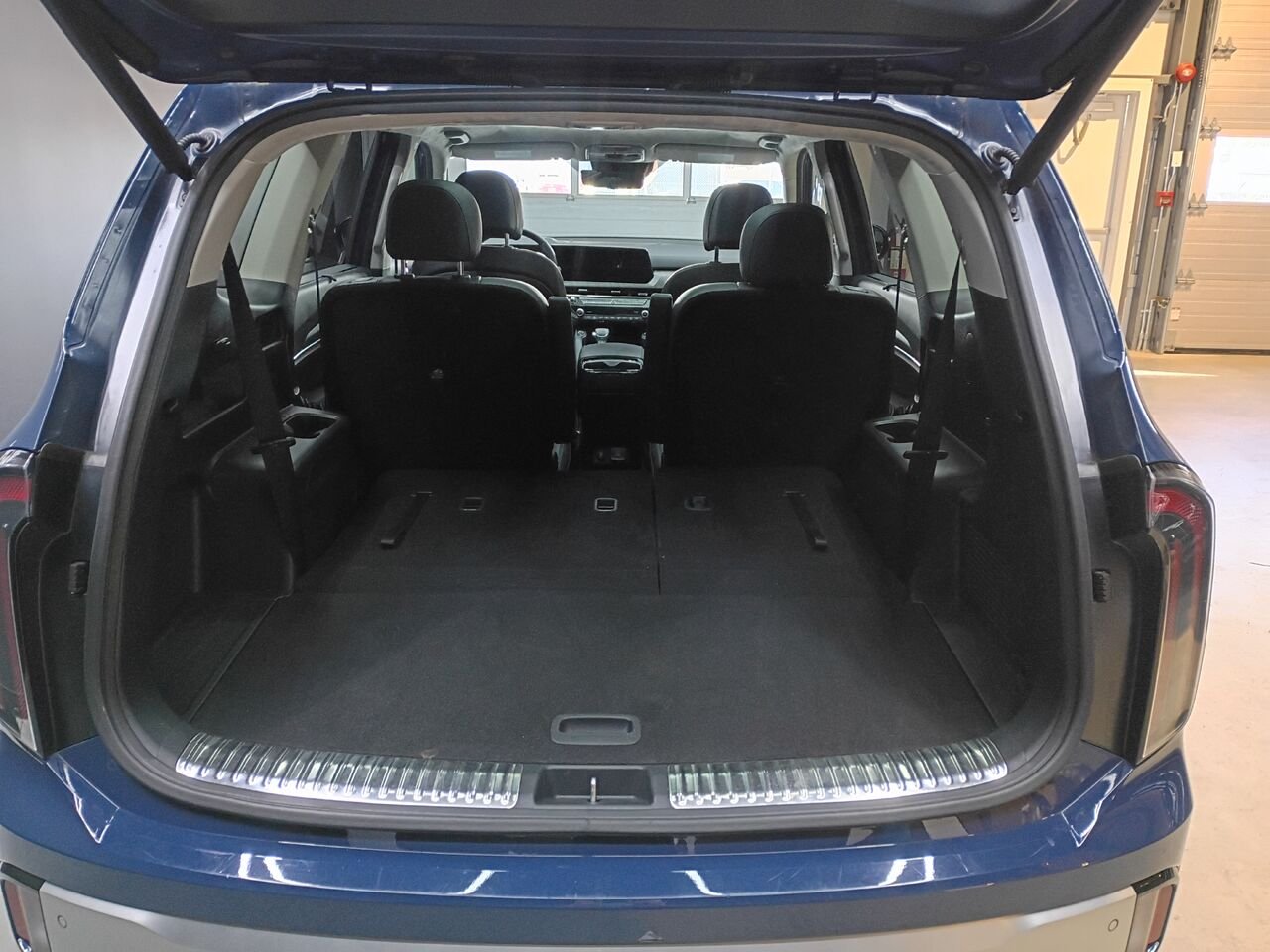 Kia Telluride 2024 Bleu Blainville - photo #13