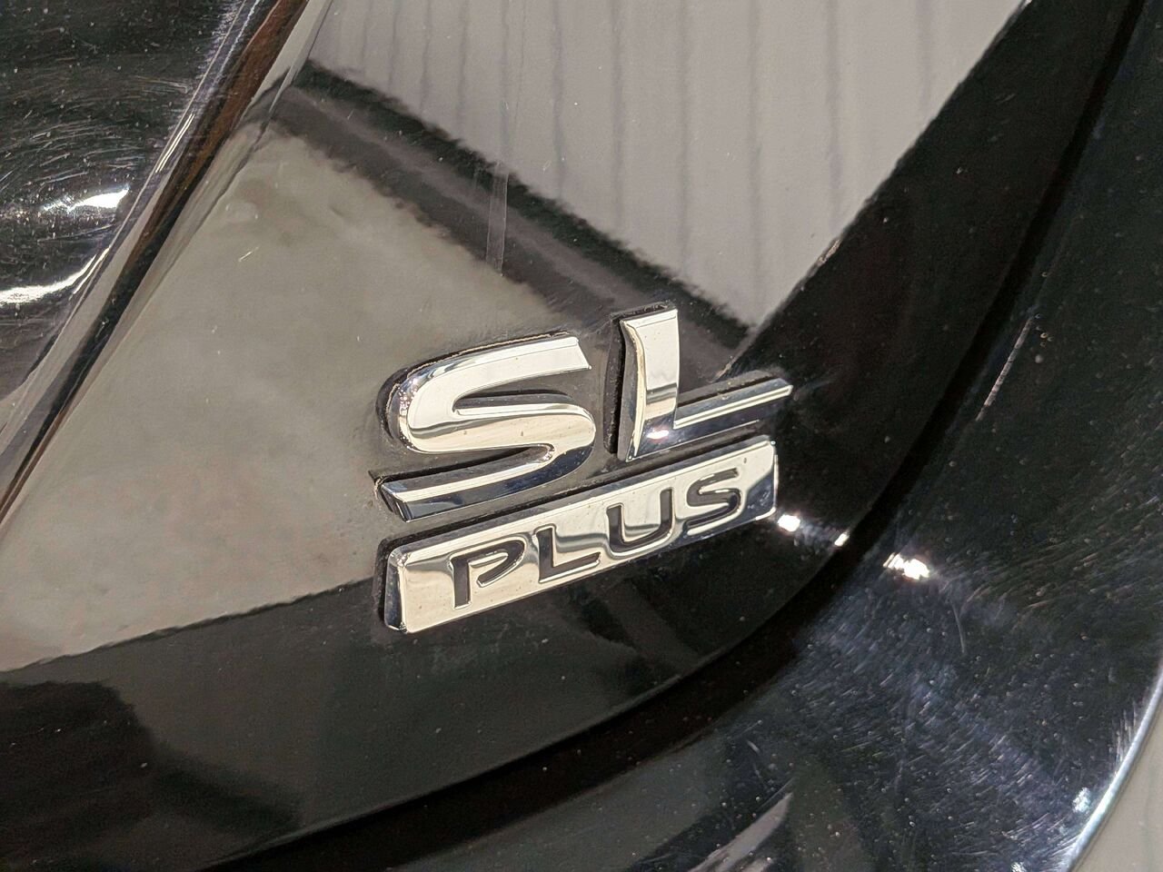2020 Nissan LEAF SL PLUS Hatchback Black Val-David - photo #39