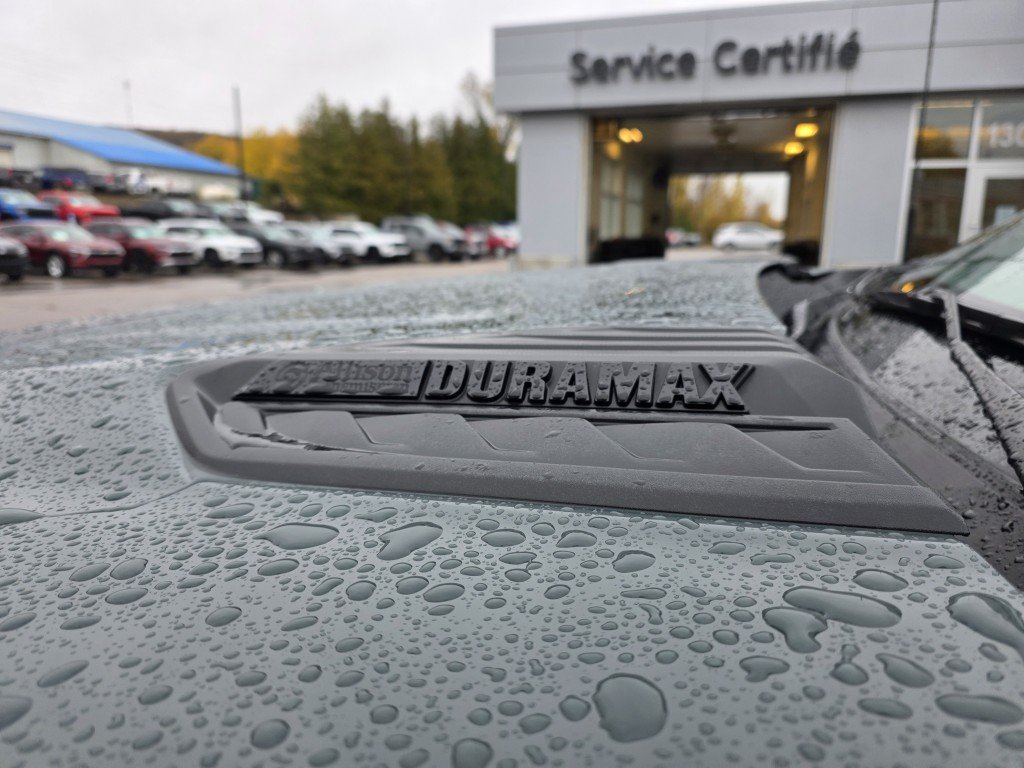 Chevrolet Silverado 2500HD LT TrailBoss 4X4 2025 Vert Mont-Laurier - photo #48