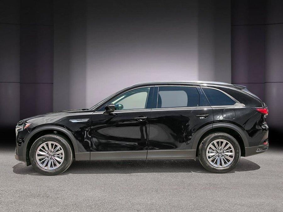 2026 Mazda CX-90 MHEV GS-L Jet Black Mica