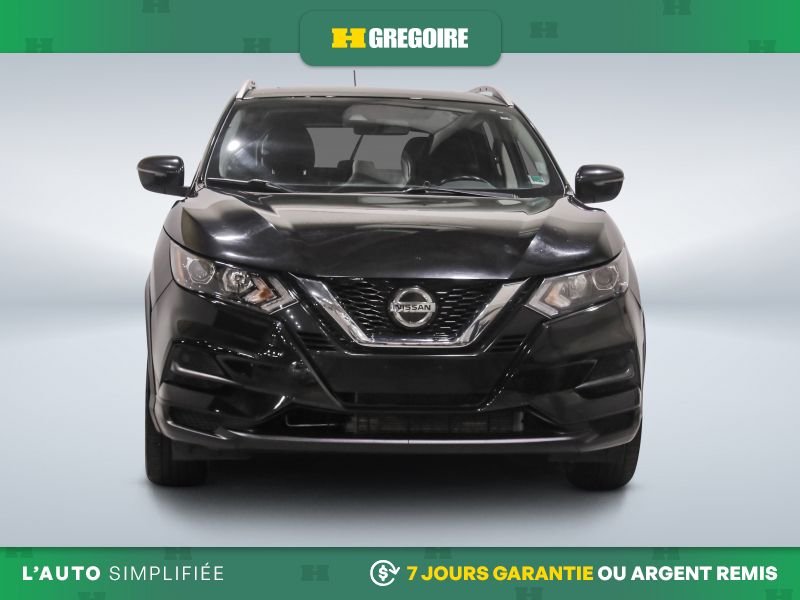 Nissan Qashqai SV AWD AUTO A/C TOIT MAGS CAM RECUL BLEUTOOTH 2020 Noir