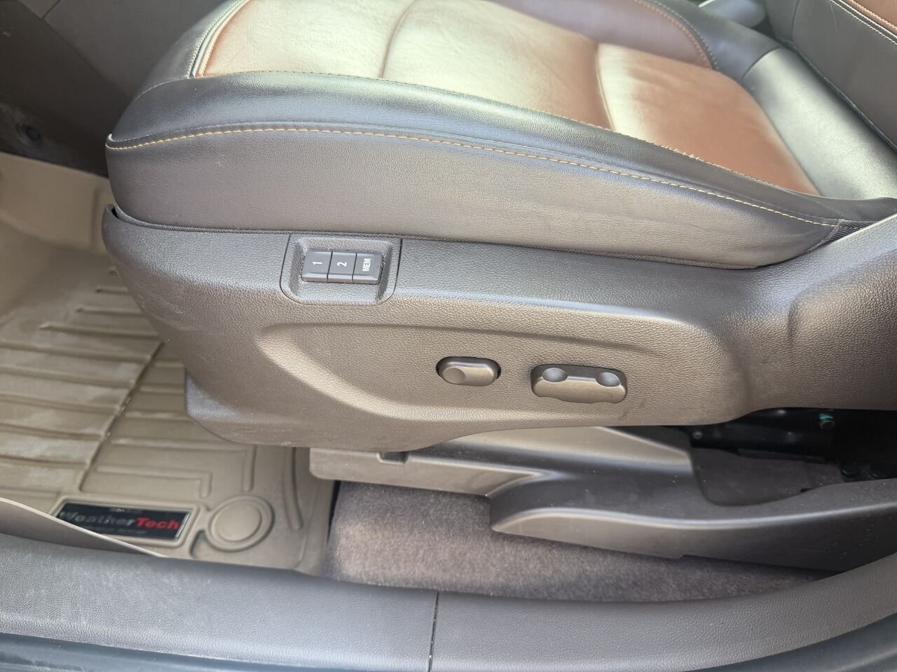 2016 BUICK ENCORE PREMIUM 4 portes à TA Haut de gamme Red Gatineau - photo #11