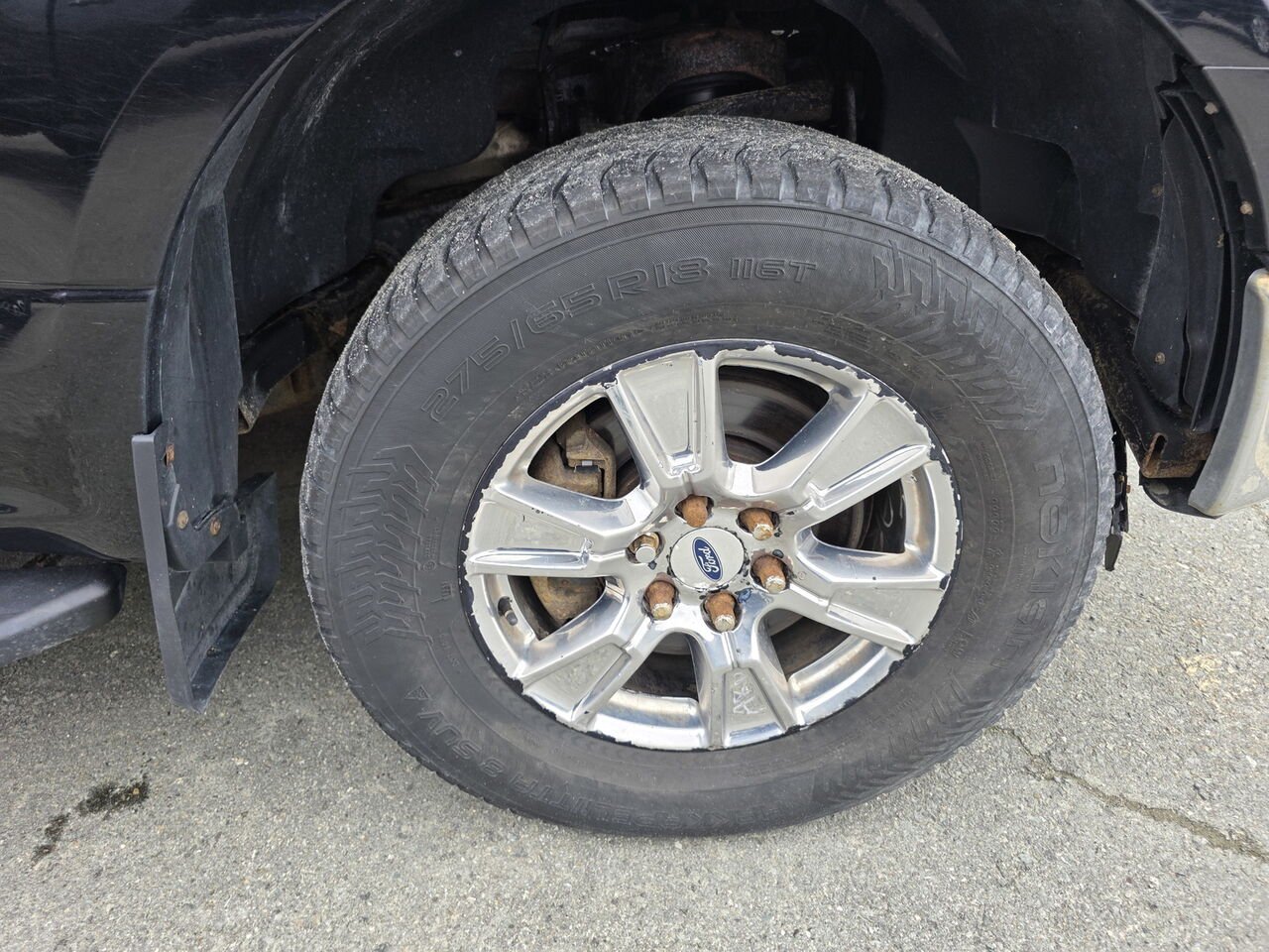 Ford F-150 Cab SuperCrew 4RM 157 po XLT 2016 Noir Rouyn-Noranda - photo #45
