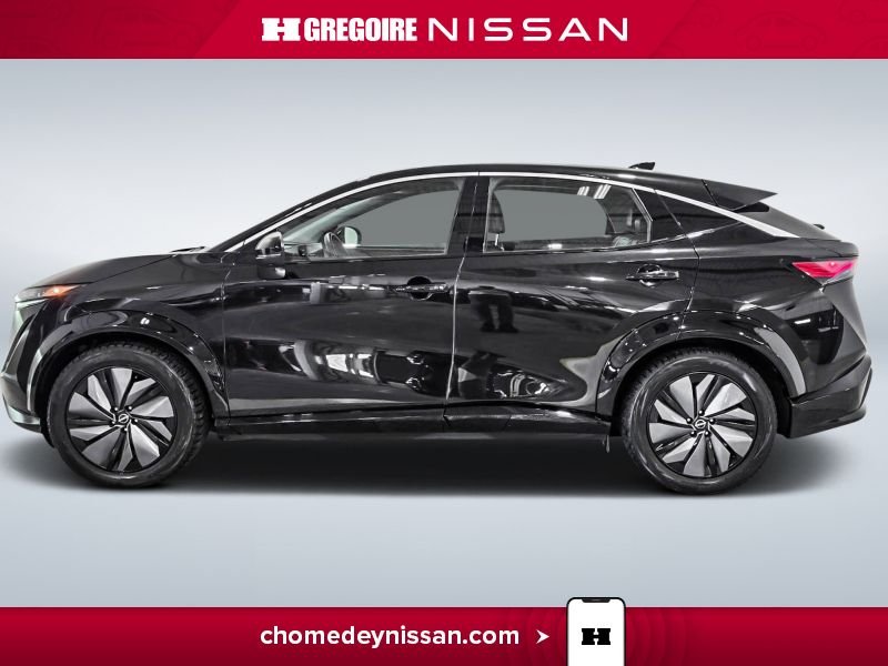 2023 Nissan Ariya Black Saint-Eustache - photo #4