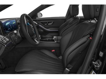 Mercedes-Benz Classe-S S 500