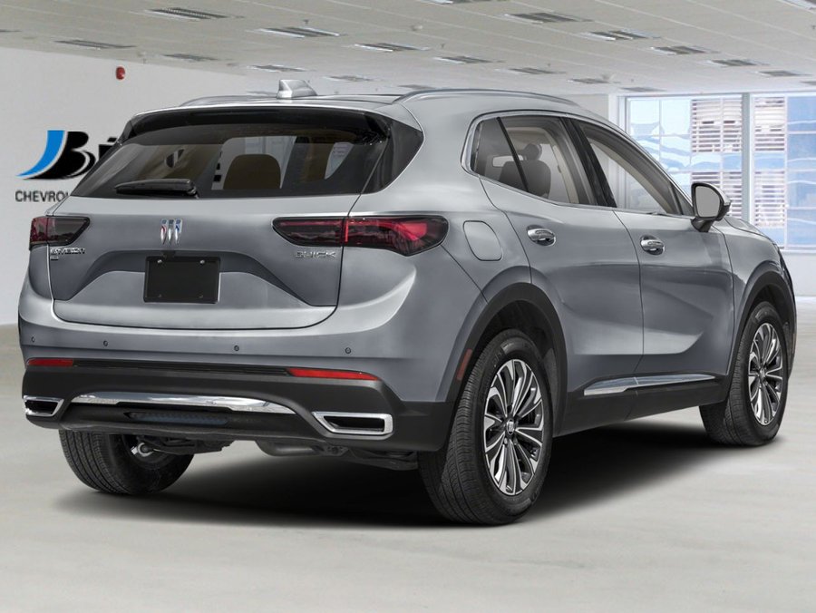 BUICK Envision 2026 2026 GRIS PIERRE DE LUNE METALLISE
