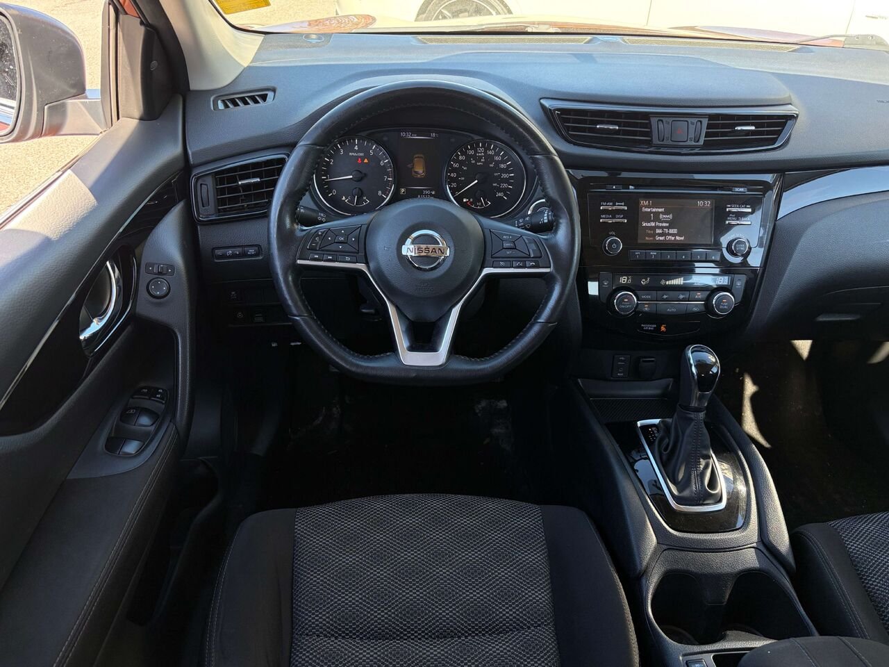 Nissan Qashqai SV 2018 Or Gatineau - photo #12