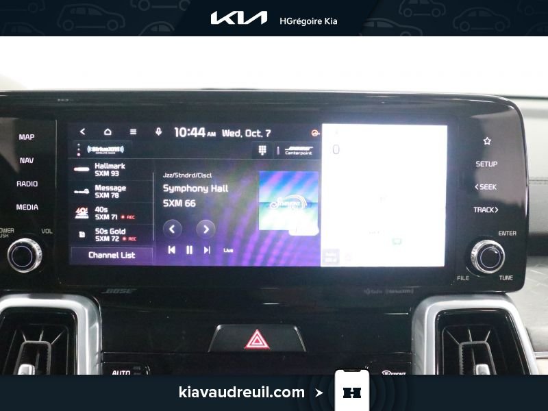2023 Kia Sorento Grey Laval - photo #23