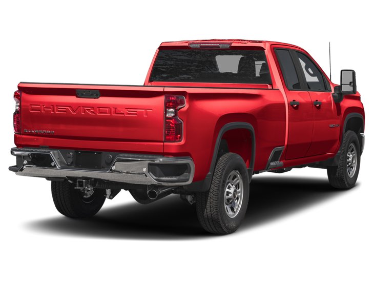 2026 Chevrolet Silverado 3500HD LT