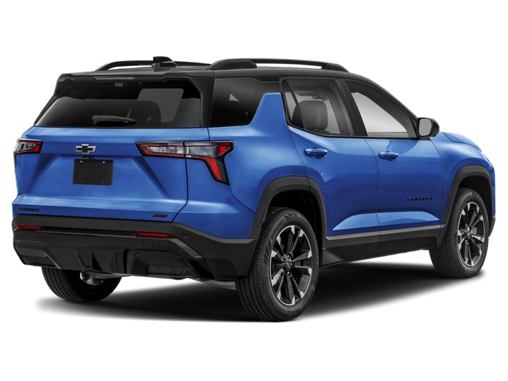 2027 Chevrolet Equinox RS TI
