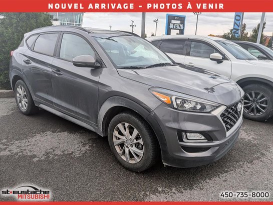 2020 Hyundai Tucson Preferred TI avec ensemble Soleil et cuir Grey