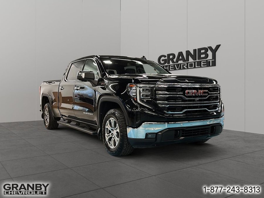 2022 GMC Sierra 1500 2022 Black