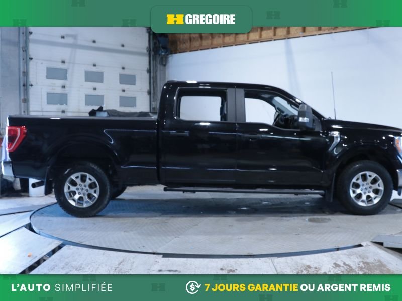 Ford F150 2022 Noir Saint-Eustache - photo #10