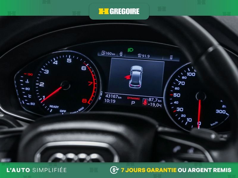 2023 Audi Q5 White Saint-Eustache - photo #19