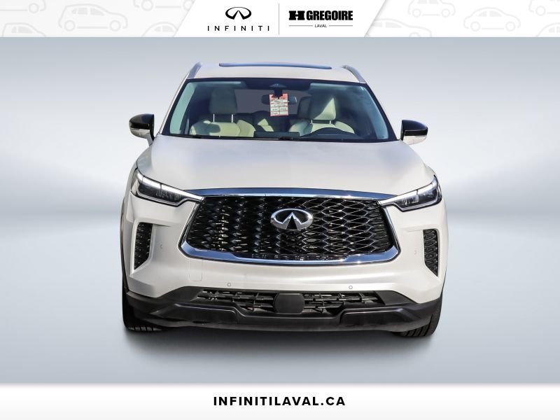 Infiniti QX60 LUXE CUIR TOIT PANORAMIQUE NAVI 2022