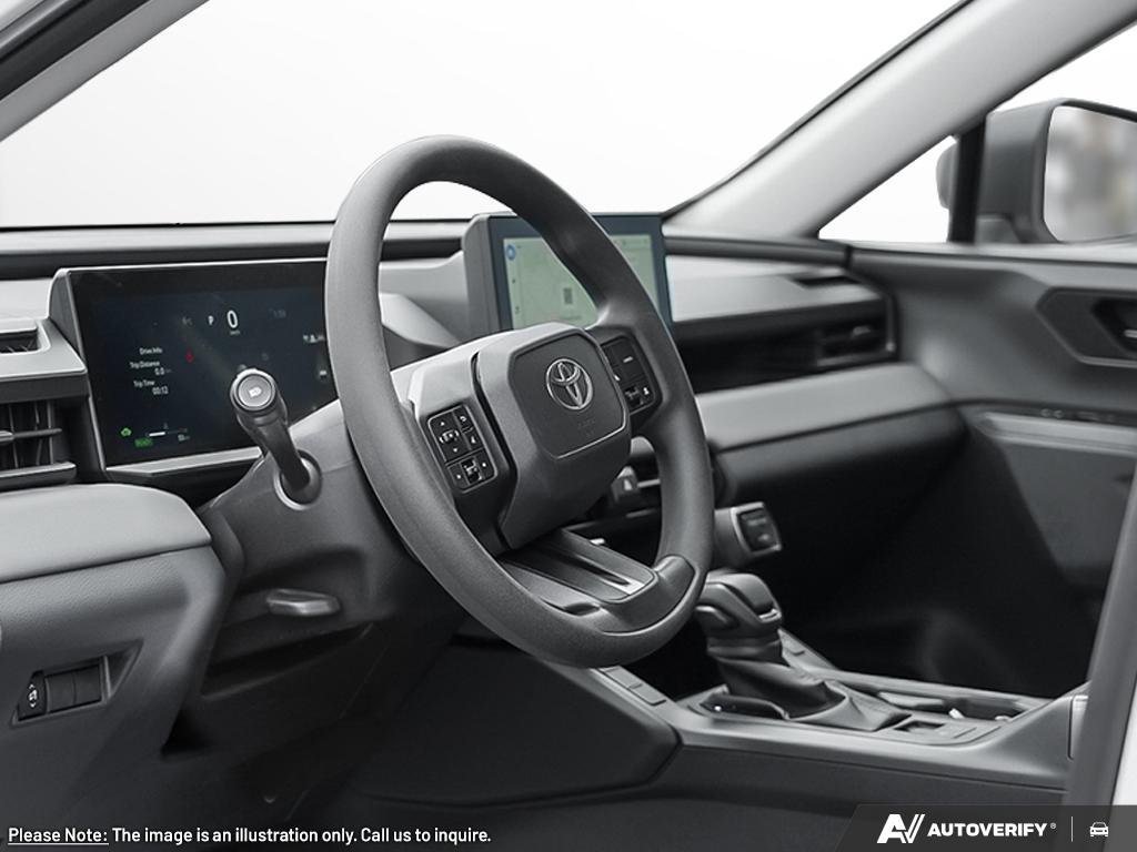 Toyota RAV4 LE TI 2026 Nuage orageux Sherbrooke - photo #10