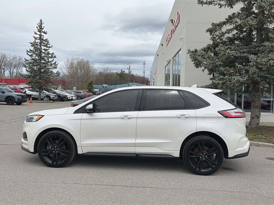 Ford Edge 2019 2019 Blanc