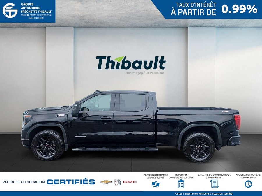 2024 GMC SIERRA 2024 Black