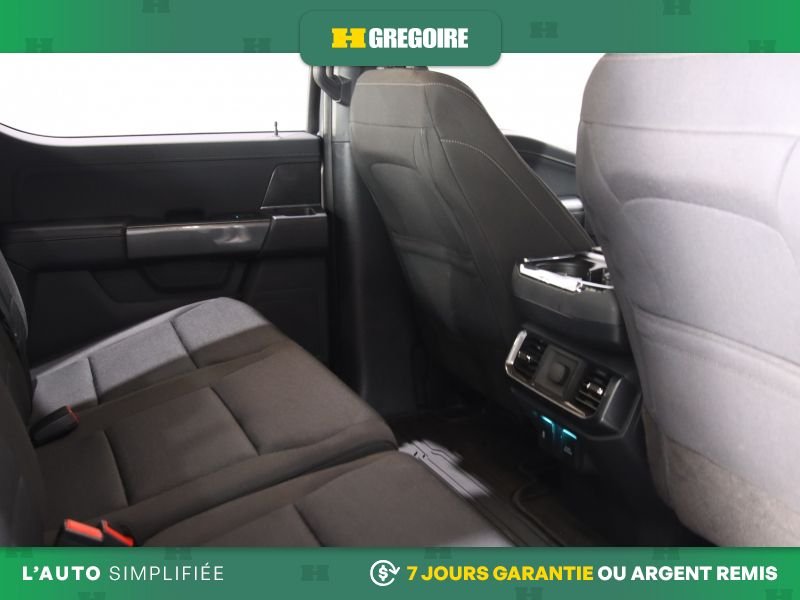 2022 Ford F150 Grey Blainville - photo #35
