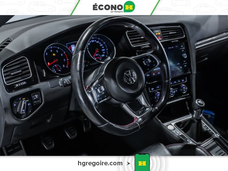 2018 Volkswagen Golf GTI Grey Laval - photo #9