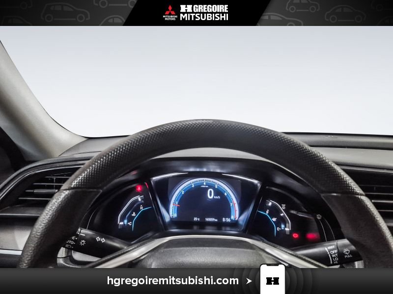 Honda Civic 2018 Bleu Blainville - photo #18