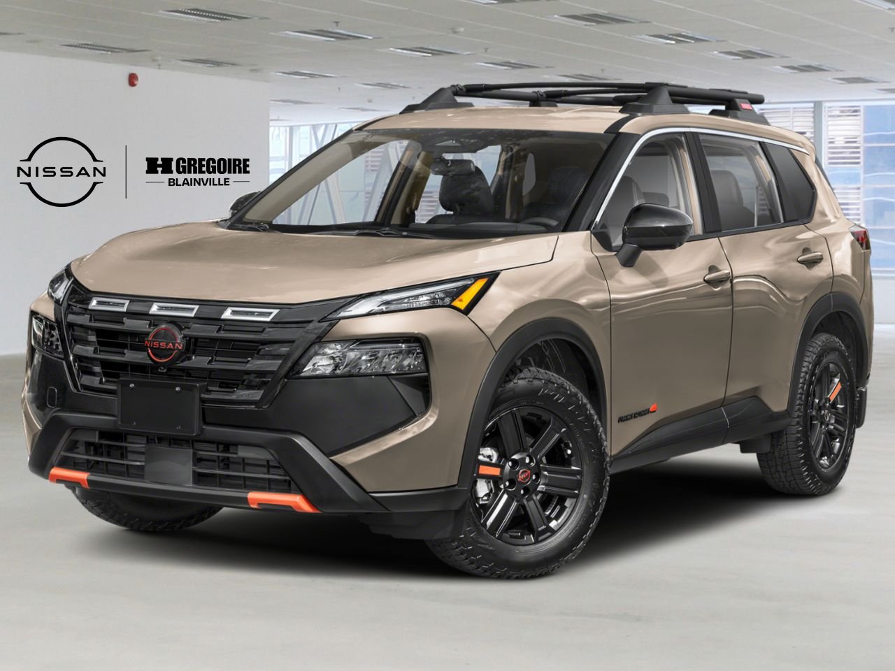 2026 Nissan Rogue Baja Storm Blainville - photo #0