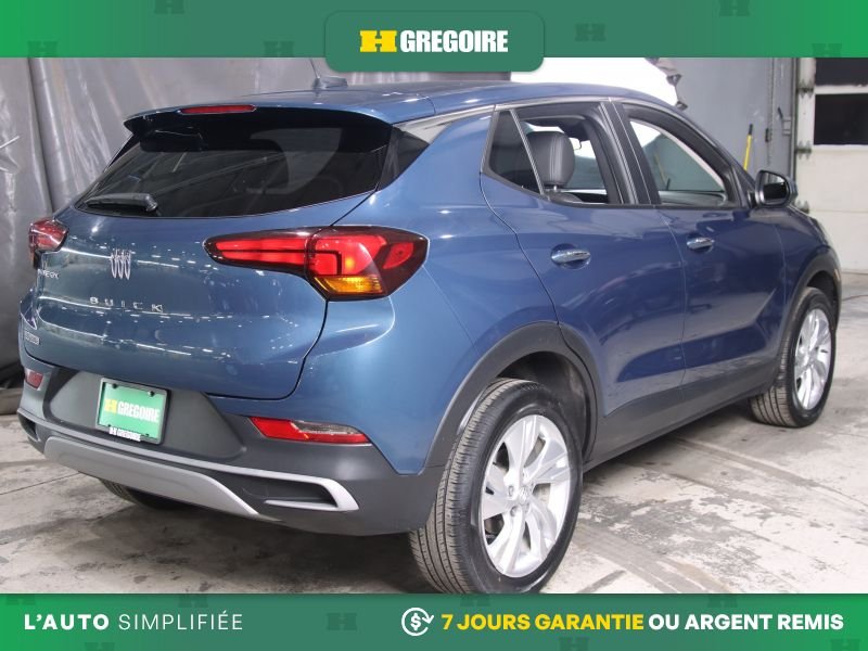 2024 Buick Encore GX Grey Blainville - photo #7