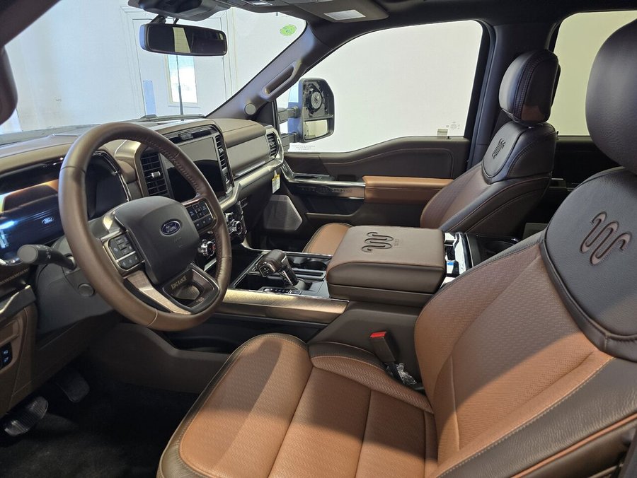 2026 Ford F-150 Agate Black Metallic