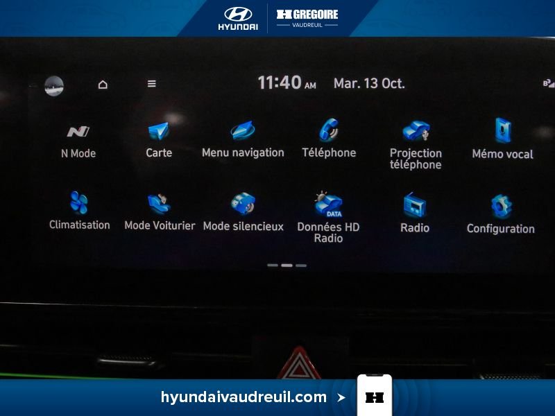 2025 Hyundai Elantra Blue Saint-Eustache - photo #25