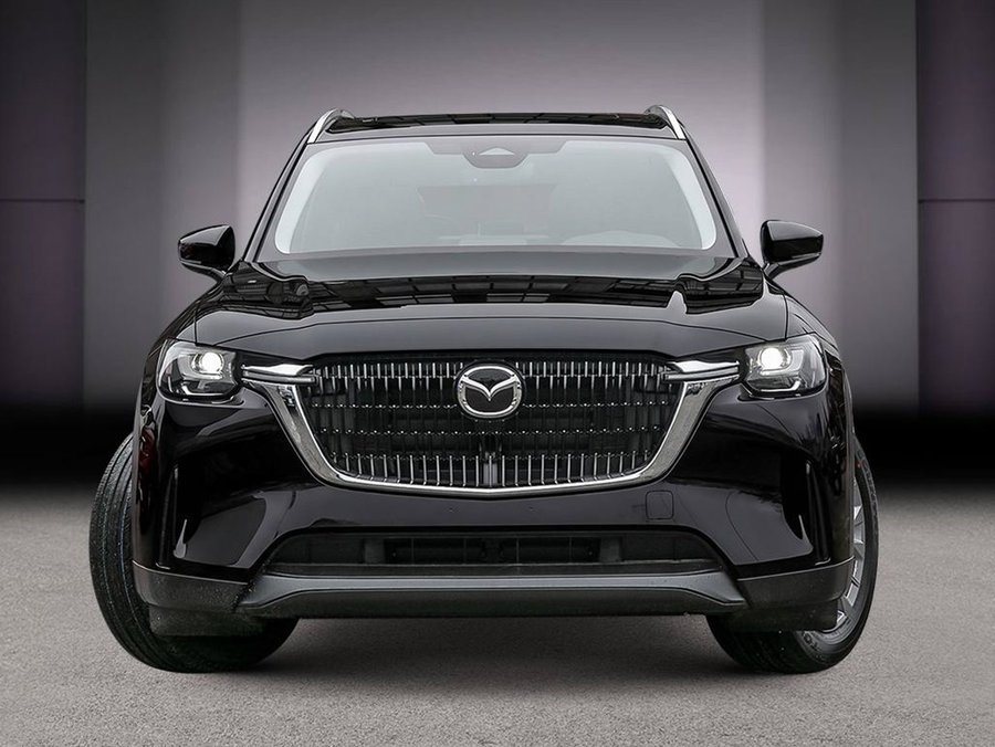 2026 Mazda CX-90 PHEV GS-L Jet Black Mica
