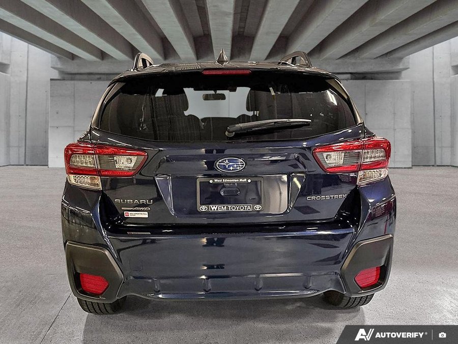 2021 Subaru Crosstrek Outdoor Blue