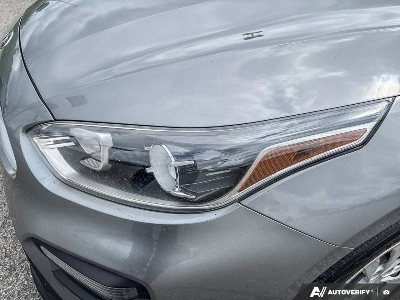 Kia Forte 3KPF24AD8ME321696 2021 Gris Mirabel - photo #10