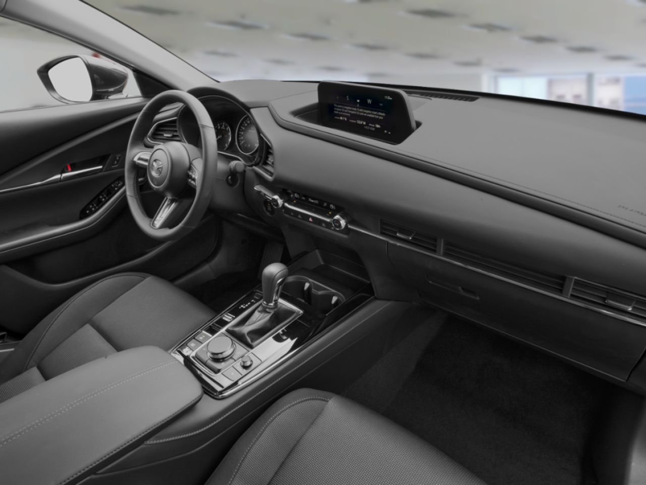 2026 Mazda CX-30 GS TI Grey Laval - photo #10