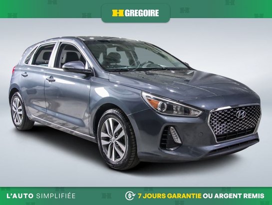 2019 Hyundai Elantra Preferred A/C MAGS CAM RECUL BLUETOOTH Grey
