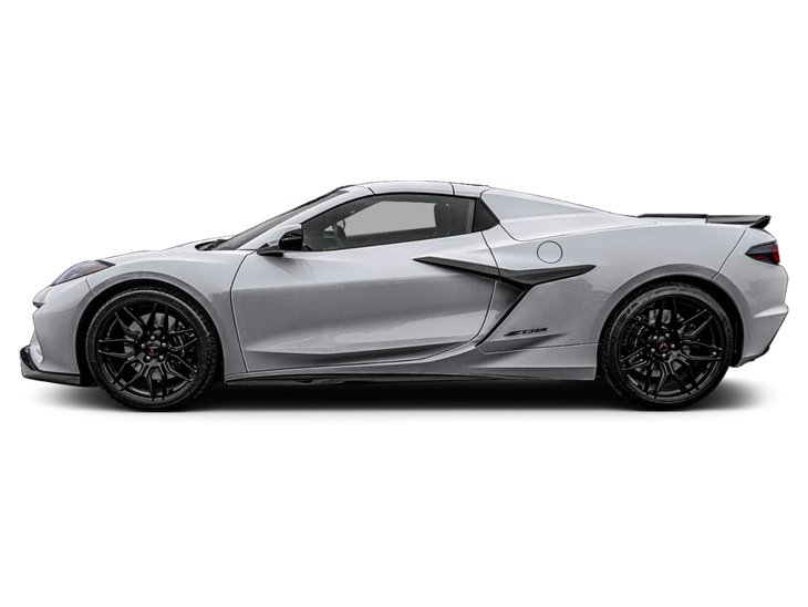 2027 Chevrolet Corvette 3LZ